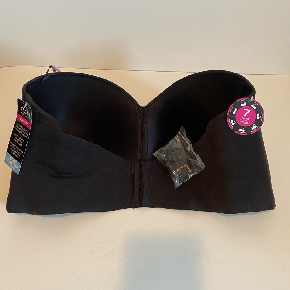 BALI Revolution Multiway Strapless WirelessBra NWT - Picture 4 of 11